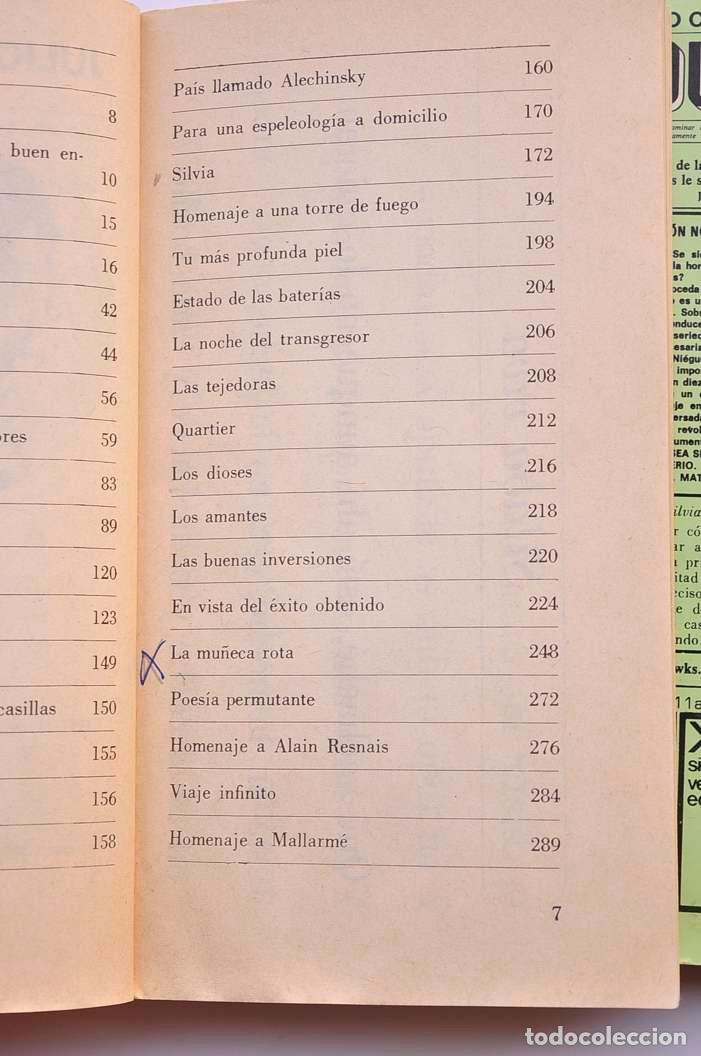 Libros: &Uacute;ltimo Round - Foto 4