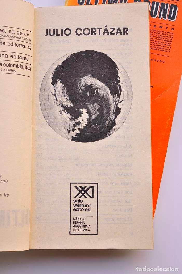 Libros: &Uacute;ltimo Round - Foto 6