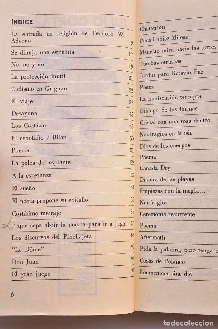 Libros: &Uacute;ltimo Round - Foto 7