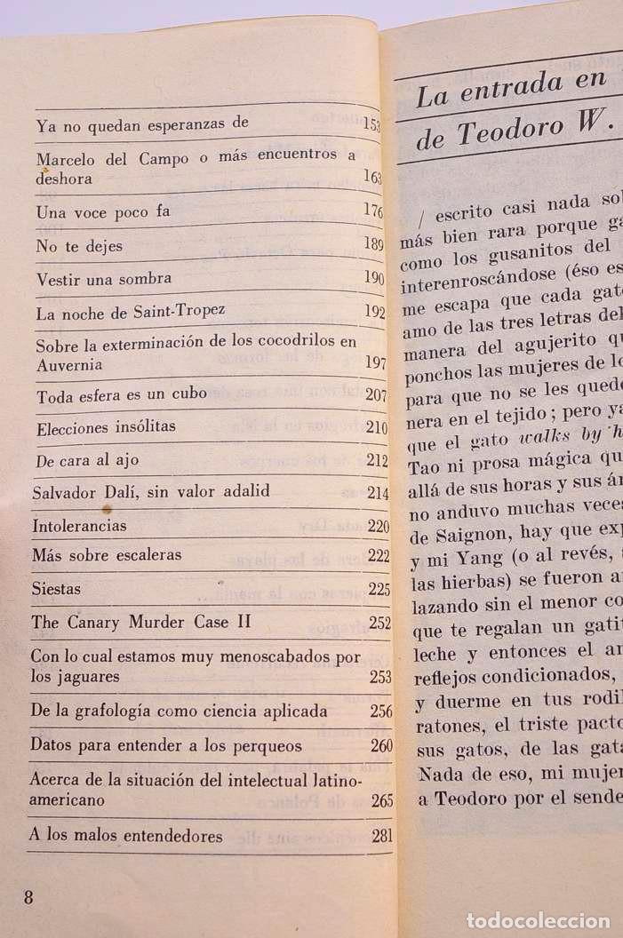 Libros: &Uacute;ltimo Round - Foto 9