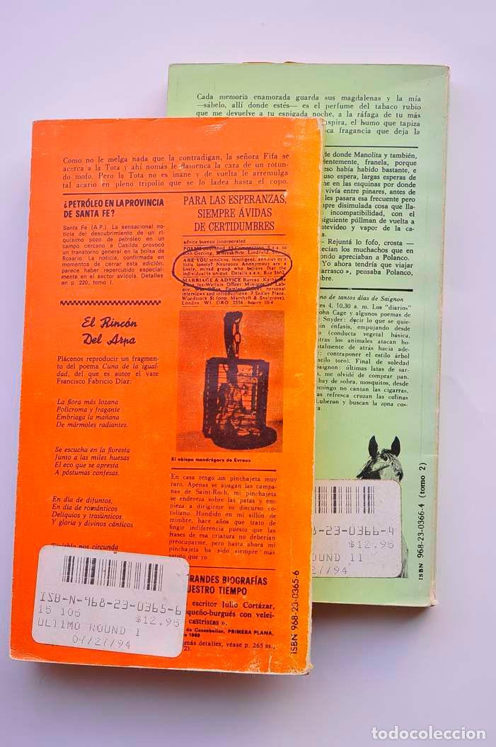 Libros: &Uacute;ltimo Round - Foto 10