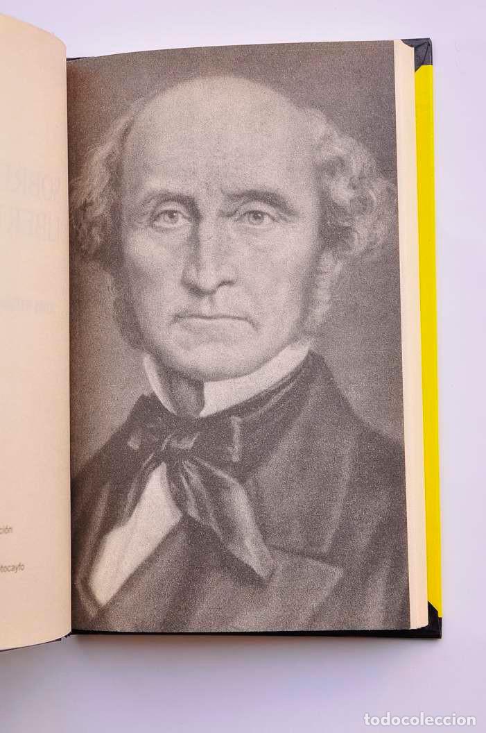 Libros: Sobre la libertad - MILL, John Stuart - Foto 3
