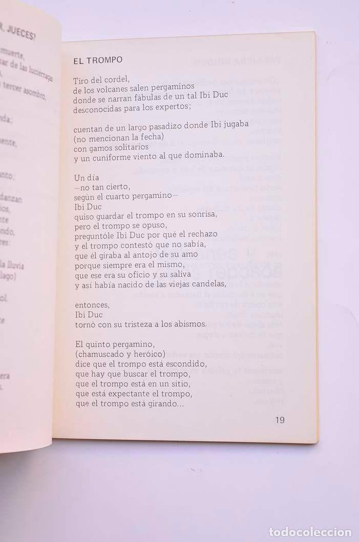 Libros: Poemas en eclipse - MAZO, Eduardo - Foto 3