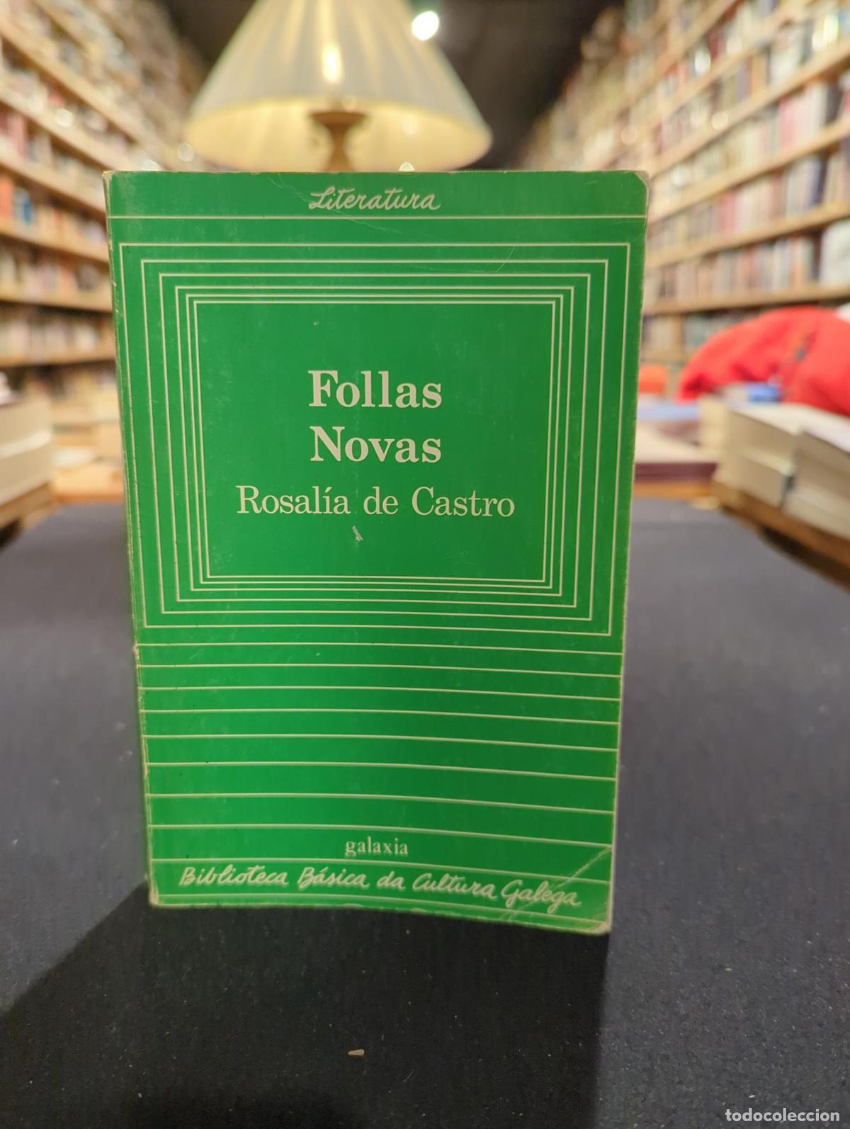 Follas Novas - Rosal&iacute;a de Castro