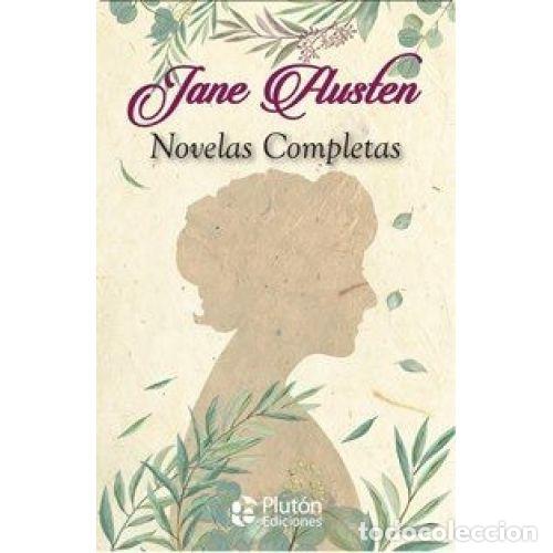 Libros: NOVELAS COMPLETAS - AUSTEN, JANE