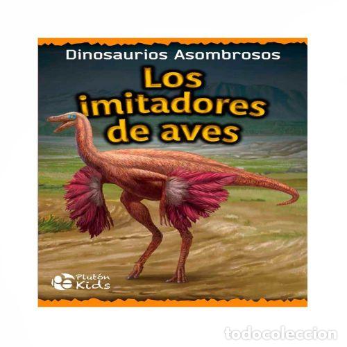 Libros: LOS IMITADORES DE AVES - AAVV