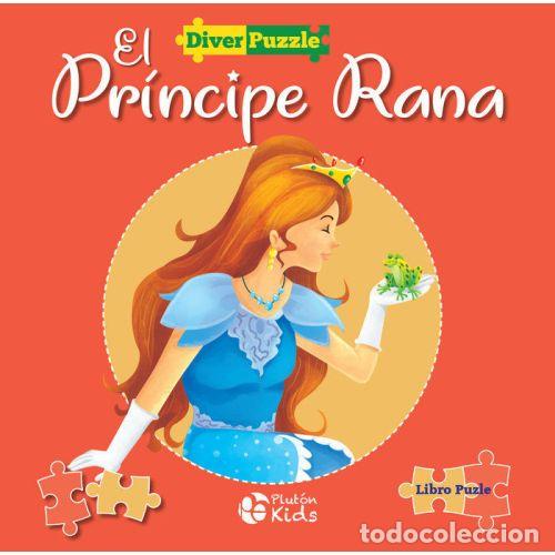 Libros: EL PR&Iacute;NCIPE RANA