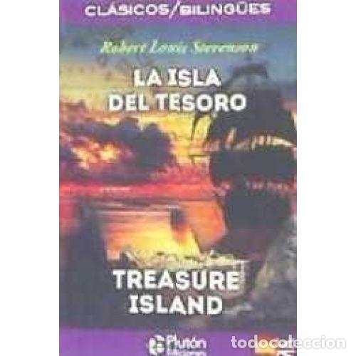 Libros: LA ISLA DEL TESORO (CL&Aacute;SICOS BILING&Uuml;ES) - STEVENSON, ROBERT LOUIS