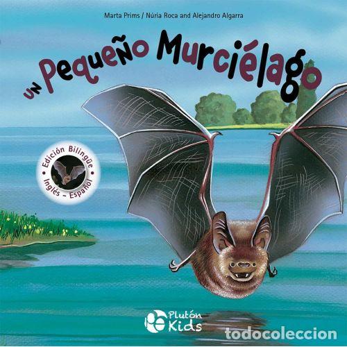 Libros: UN PEQUE&Ntilde;O MURCI&Eacute;LAGO - ROCA SOTO, N&Uacute;RIA Y ALGARRA PUJANTE, ALEJANDRO