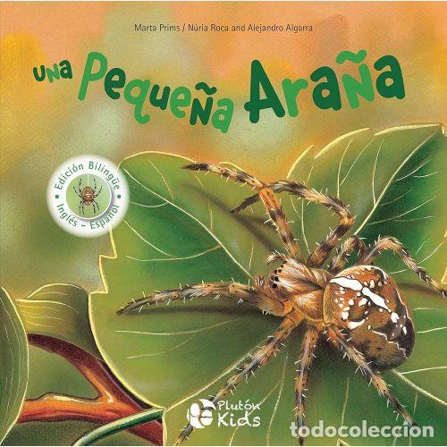 Libros: UNA PEQUE&Ntilde;A ARA&Ntilde;A - AAVV
