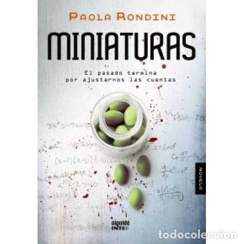 Libros: MINIATURAS - RONDINI, PAULA