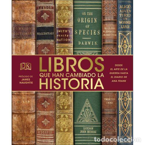 Libros: LIBROS QUE HAN CAMBIADO LA HISTORIA - AAVV