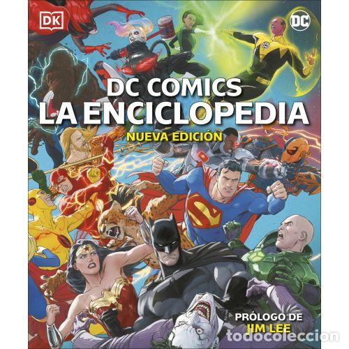 Libri di seconda mano: DC COMICS LA ENCICLOPEDIA - DK