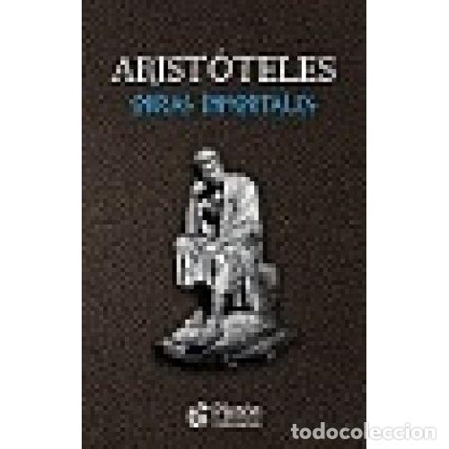 books: OBRAS INMORTALES DE ARIST&Oacute;TELES - ARIST&Oacute;TELES