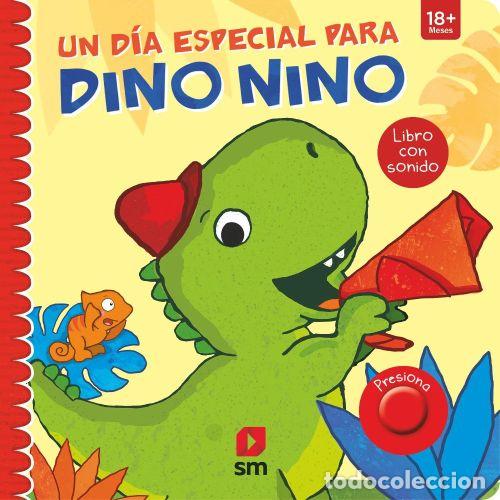 Libri di seconda mano: UN D&Iacute;A ESPECIAL PARA DINO NINO - TERWEH, CHRISTIAN