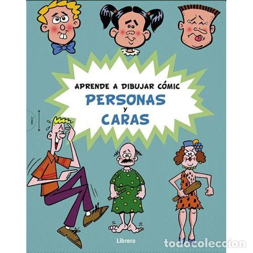 Libri di seconda mano: PACK APRENDE A DIBUJAR COMIC PERSONAS Y CARAS - BLITZ, BRUCE