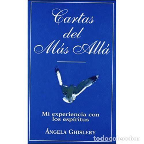 Libri di seconda mano: CARTAS DEL M&Aacute;S ALL&Aacute; - GHISLERY, &Aacute;NGELA
