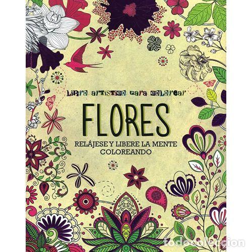 Libri di seconda mano: FLORES - AA.VV