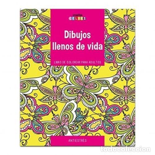 Libri di seconda mano: DIBUJOS LLENOS DE VIDA. - AA.VV