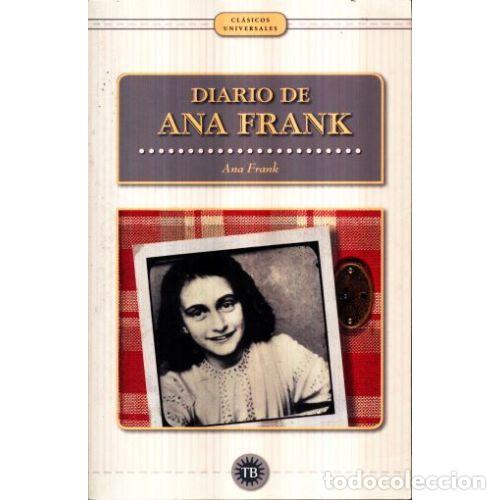 Libri di seconda mano: DIARIO DE ANA FRANK - FRANK, ANA