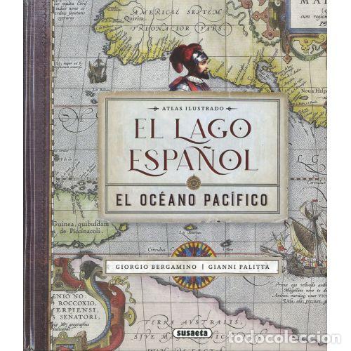 Libri di seconda mano: ATLAS ILUSTRADO. EL LAGO ESPA&Ntilde;OL - AAVV