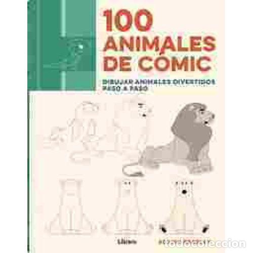 Libri di seconda mano: 100 ANIMALES DE C&Oacute;MIC - AAVV