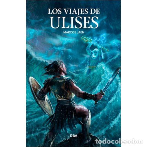 Libri di seconda mano: LOS VIAJES DE ULISES - JA&Eacute;N S&Aacute;NCHEZ, MARCOS