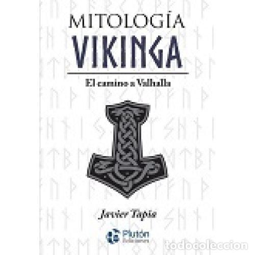 Libri di seconda mano: MITOLOG&Iacute;A VIKINGA - TAPIA RODR&Iacute;GUEZ, JAVIER