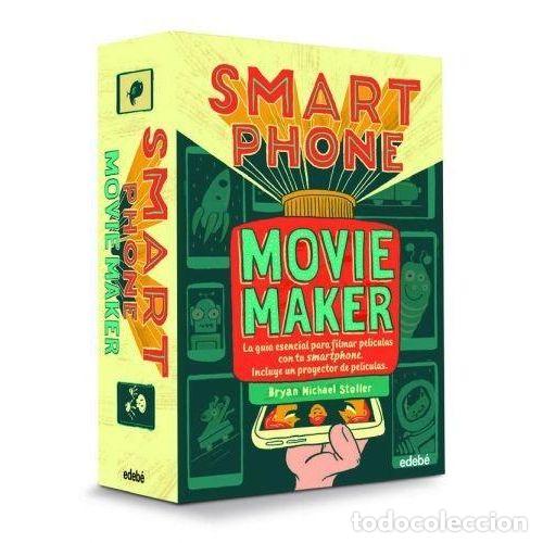 Libri di seconda mano: SMARTPHONE MOVIE MAKER - STOLLER, BRYAN MICHAEL