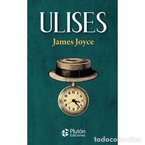 Libros: ULISES - JOYCE, JAMES - Foto 1
