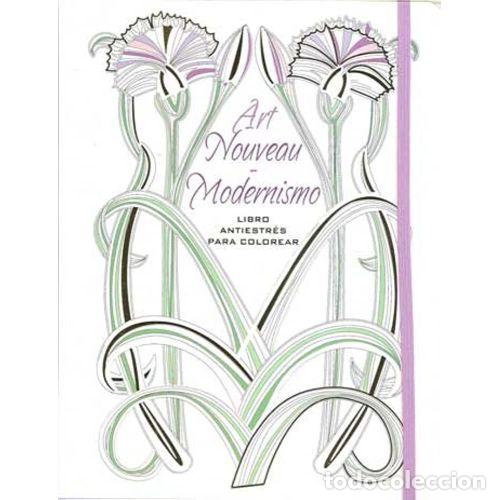 Libros: ART NOUVEAU-MODERNISMO - AAVV