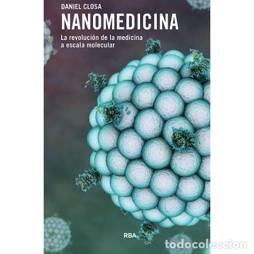 Livros em segunda m&atilde;o: NANOMEDICINA - CLOSA I AUTET, DANIEL
