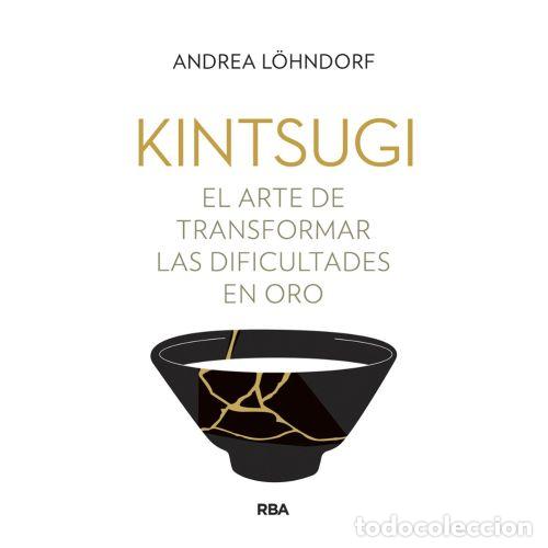 Livros em segunda m&atilde;o: KINTSUGI - L&Ouml;HNDORF, ANDREA