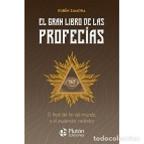 Libros: EL GRAN LIBRO DE LAS PROFEC&Iacute;AS - ZAMORA, RUB&Eacute;N