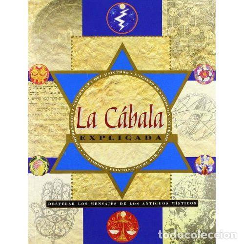 Livros em segunda m&atilde;o: LA C&Aacute;BALA EXPLICADA - BERENSON-PERKINS, JANET