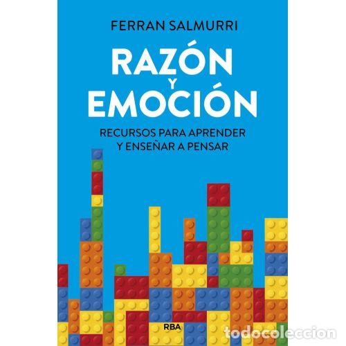 Livros em segunda m&atilde;o: RAZ&Oacute;N Y EMOCI&Oacute;N - SALMURRI, FERRAN