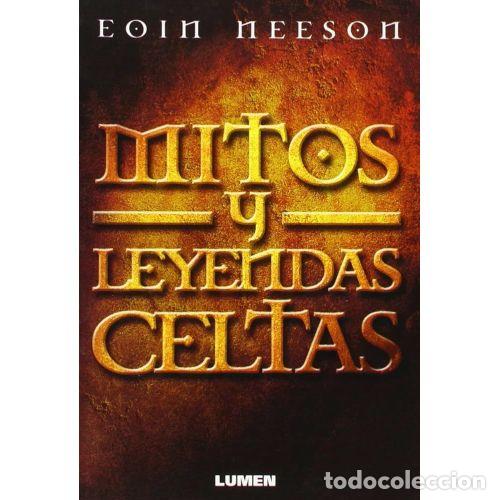 Livros em segunda m&atilde;o: MITOS Y LEYENDAS CELTAS - NEESON, E