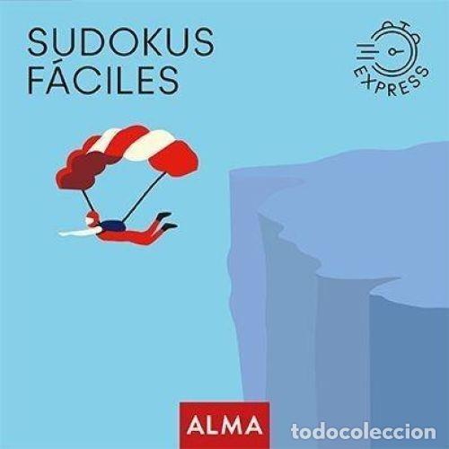 Livros em segunda m&atilde;o: SUDOKUS F&Aacute;CILES EXPRESS - AAVV