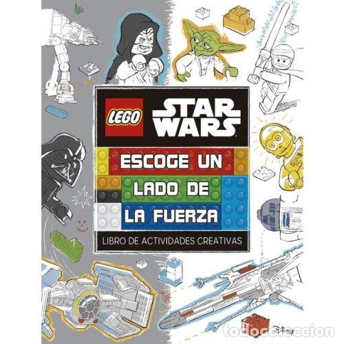 Livros em segunda m&atilde;o: LEGO STAR WARS. ESCOGE UN LADO DE LA FUERZA - AAVV
