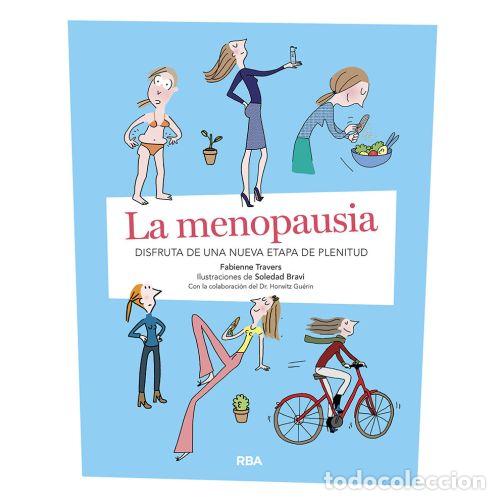 Libros: LA MENOPAUSIA - TRAVERS, FABIENNE Y BRAVI, SOLEDAD