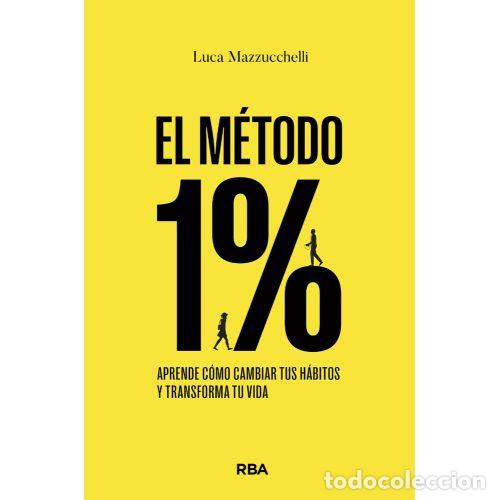 Libri di seconda mano: EL M&Eacute;TODO 1% - MAZZUCCHELLI, LUCA