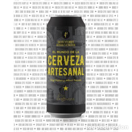 Libri di seconda mano: EL MUNDO DE LA CERVEZA ARTESANAL - FREIXES CASTRELO, SERGI Y PUNSOLA, ALBERT