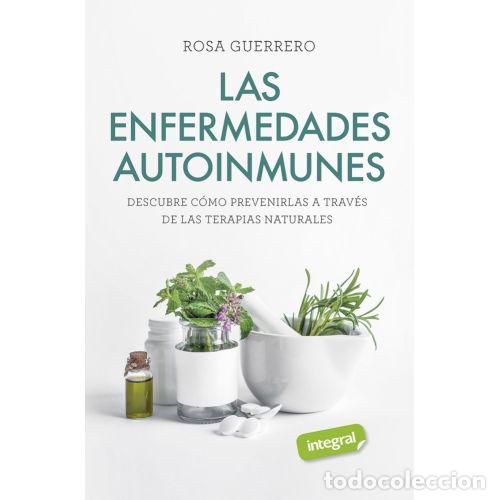 Livres: LAS ENFERMEDADES AUTOINMUNES - GUERRERO, ROSA