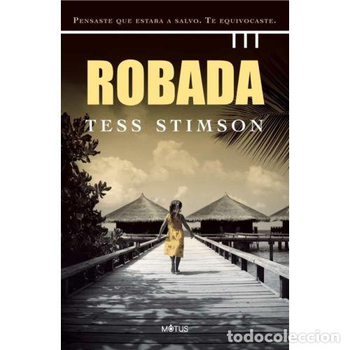 Libri di seconda mano: ROBADA - STIMSON, TESS