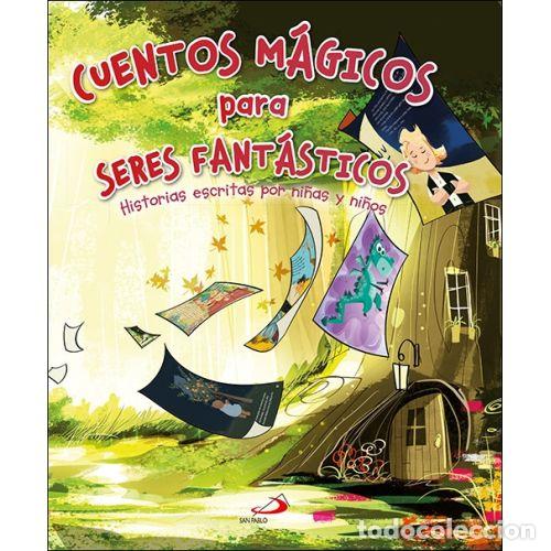 Libri di seconda mano: CUENTOS M&Aacute;GICOS PARA SERES FANT&Aacute;STICOS - AAVV