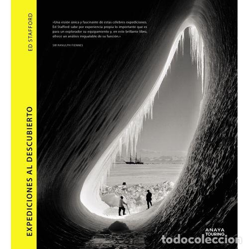 Libri di seconda mano: EXPEDICIONES AL DESCUBIERTO - STAFFORD, ED