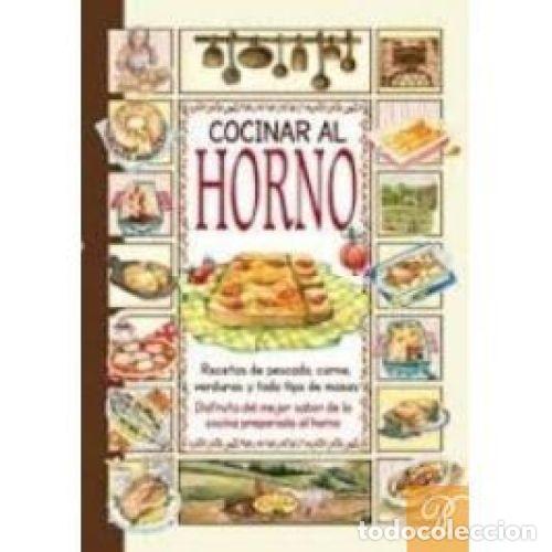 B&uuml;cher: COCINAR AL HORNO - AAVV
