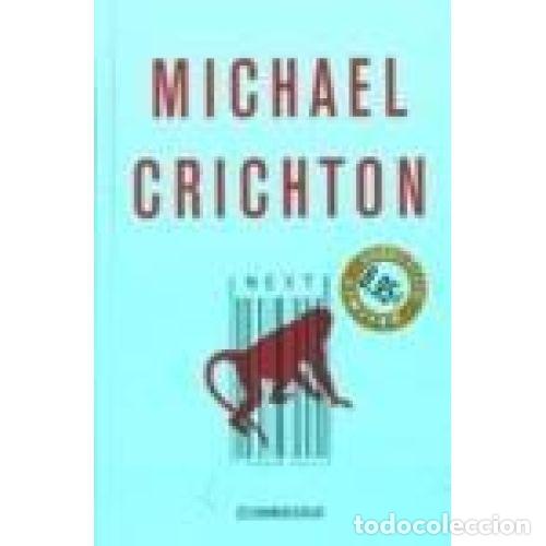 Livros em segunda m&atilde;o: NEXT - CRICHTON, MICHAEL