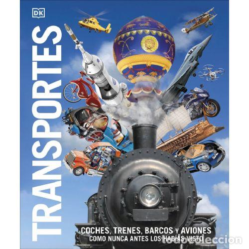 Libros: TRANSPORTES - DK - Foto 1