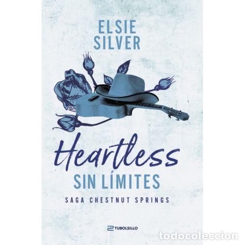 B&uuml;cher: HEARTLESS. SIN L&Iacute;MITES - SILVER, ELSIE